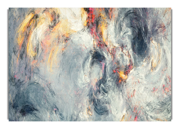 Asche- und Feuerpastelle
