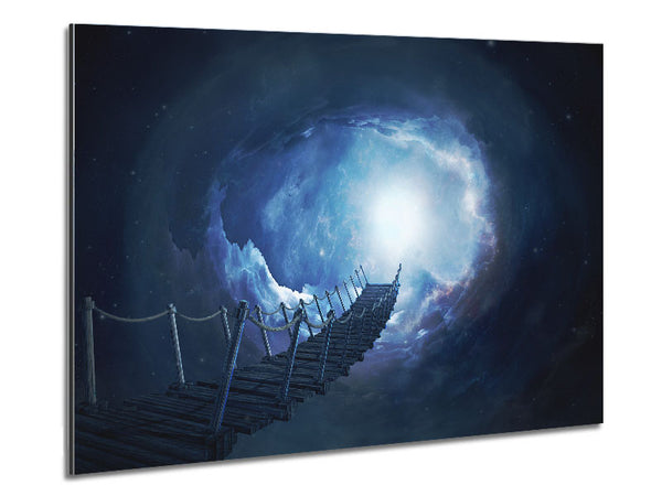 Die Brücke in den Himmel 