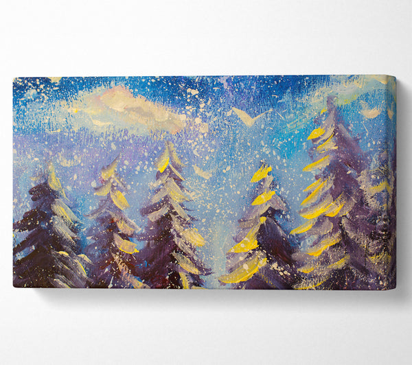 Weihnachtsbäume
