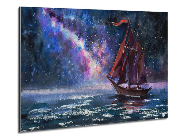 Das Boot ins Universum