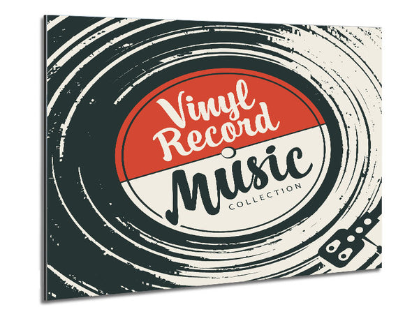 Vinyl Record Music