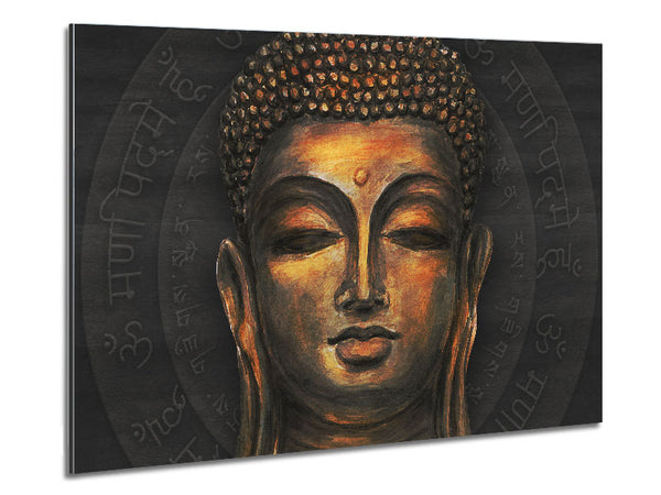 Buddha der Gelassenheit