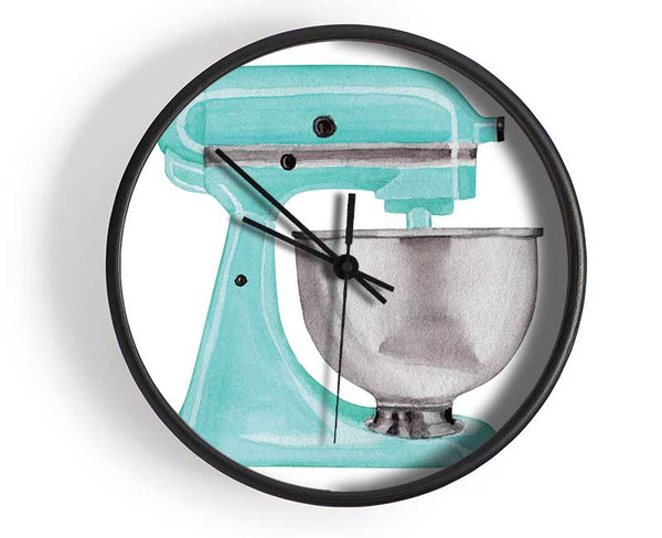Food Mixer Clock - Wallart-Direct UK