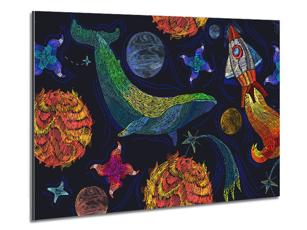 Weltraumwal