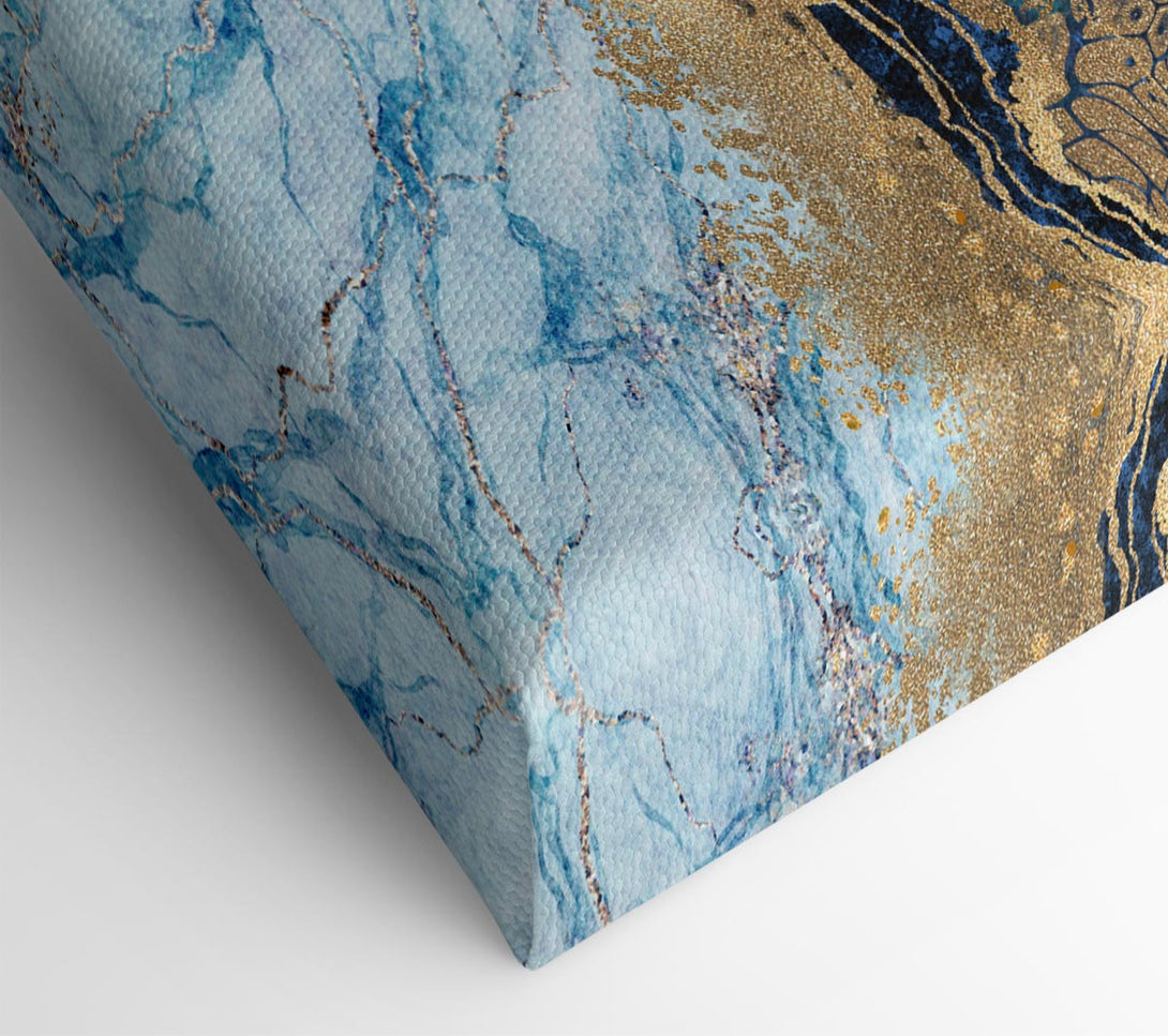  A Canvas Print of The Marble Road Canvas Wall Art