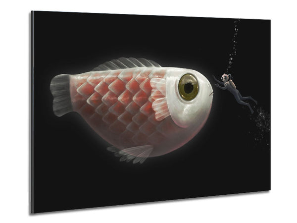 Der Riesenfisch 