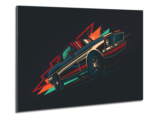Ford Mustang Geschwindigkeit
