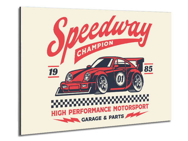 Speedway-Meister