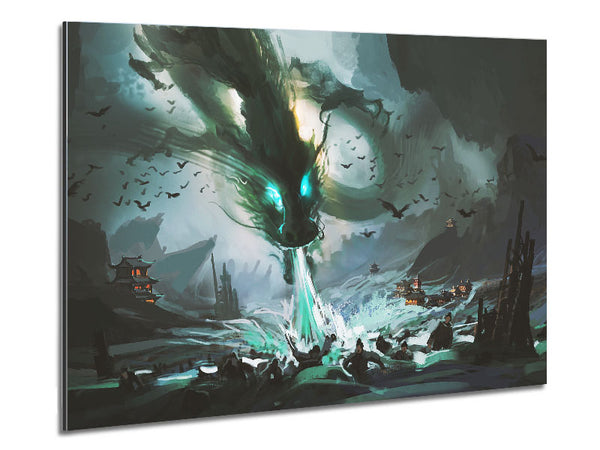 Der Eisdrache