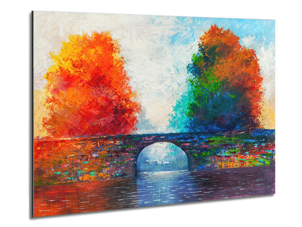 Die Brücke zwischen den Waldwelten