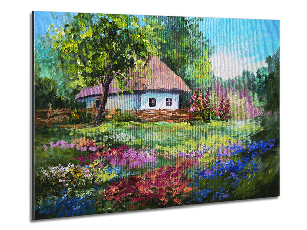 Das Cottage Woodland