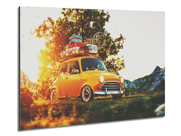Der Roadtrip Mini
