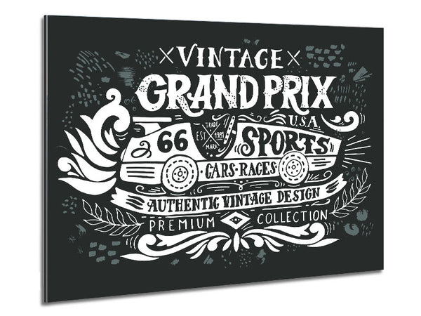 Vintage Grand Prix Typ