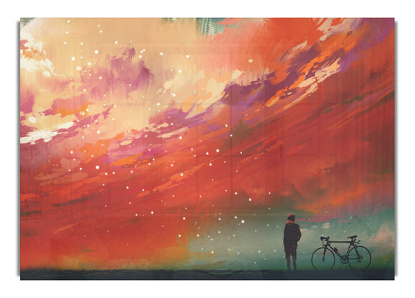 The Peach Universe
