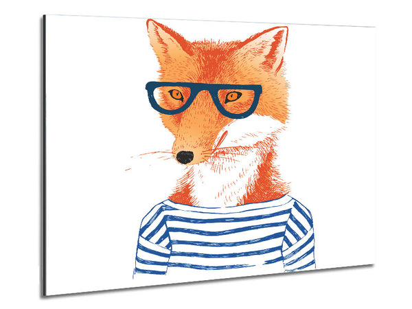 Der Nerd-Fuchs