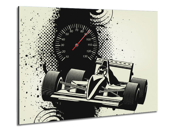 Das F1-Zeitrennen