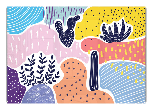 The Plants Of Modern Art