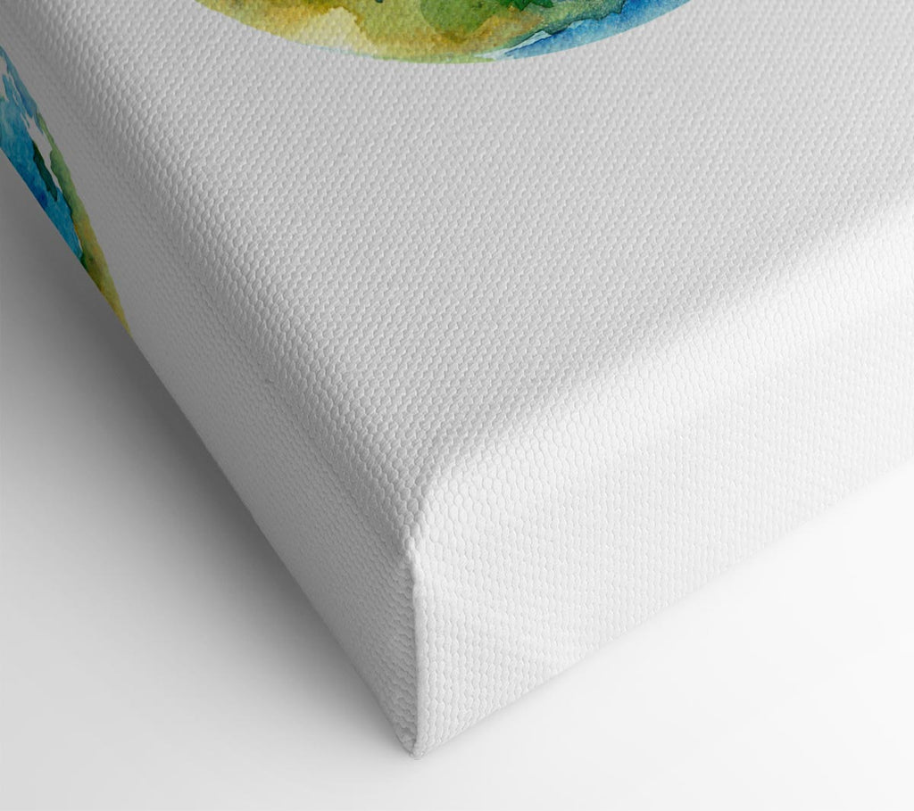 Picture of Our Planet Canvas Print Wall Art