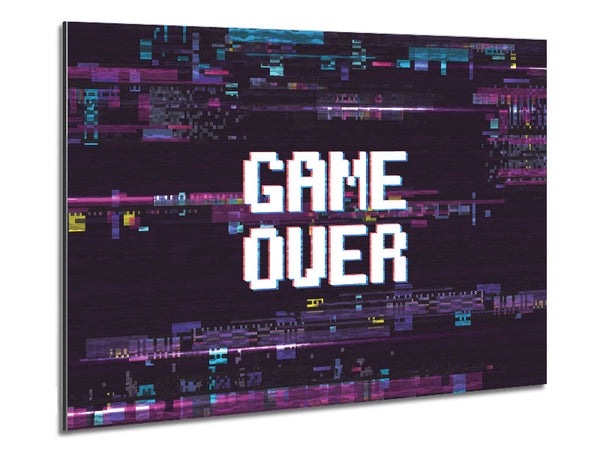 Game Over