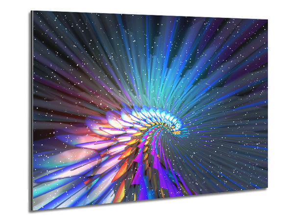 Die Spirale ins Nichts