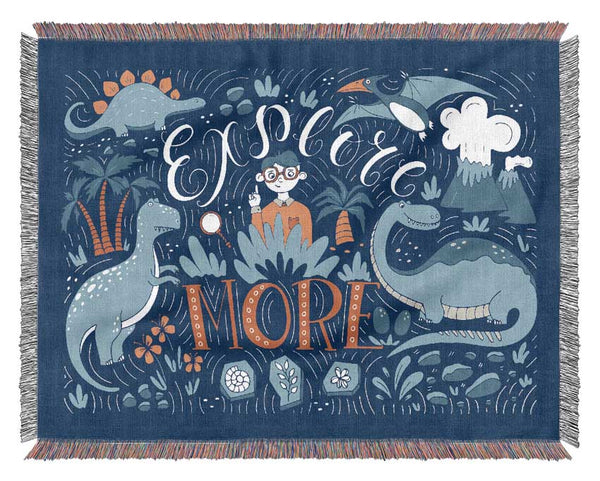 Explore More Woven Blanket