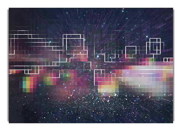 Quadrate des Universums