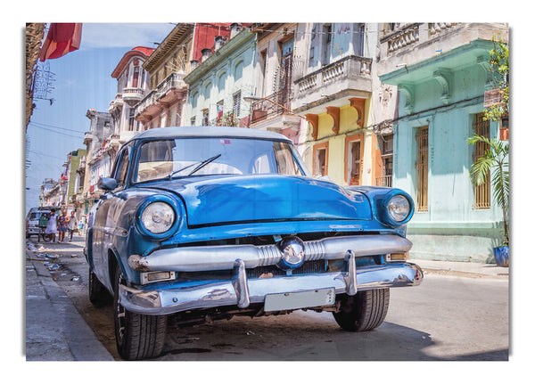 Blue Classic In Mexico