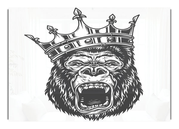 King Kong-Krone