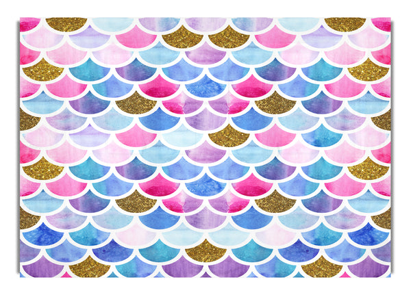 Mermaid Scales