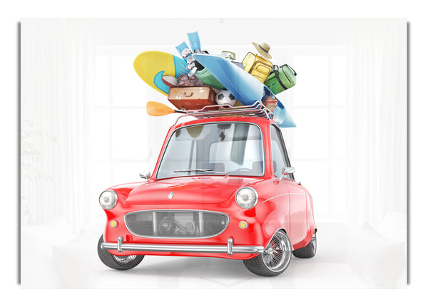 Ready To Travel