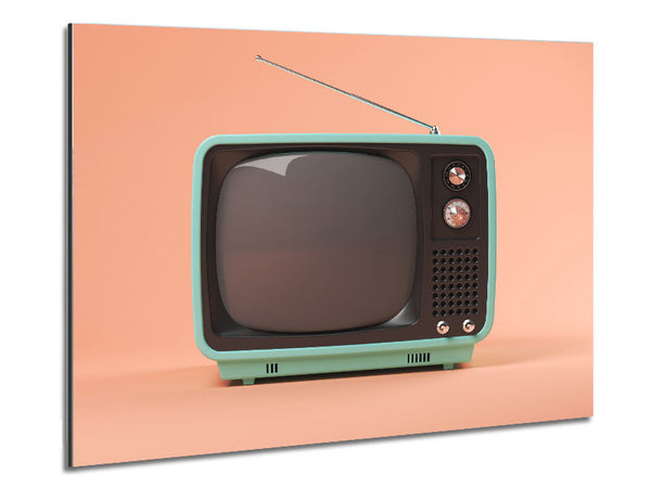 The Retro Tv Set