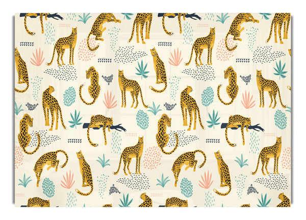 The Lovely Leopard Pattern