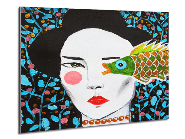 Geisha-Fisch