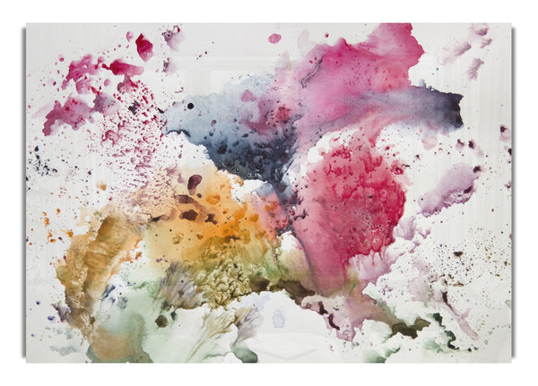 The Ink Explosion