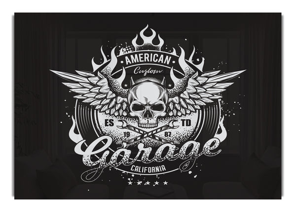 American Custom Garage