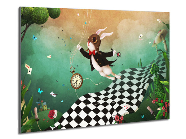 Alice In Wonderland Out Of Time