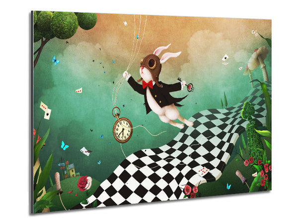 Alice im Wunderland – Aus einer anderen Zeit