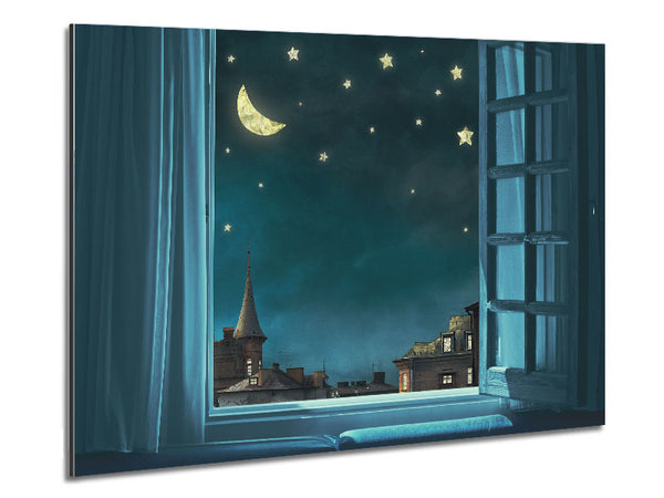 Das Fenster zum Himmel
