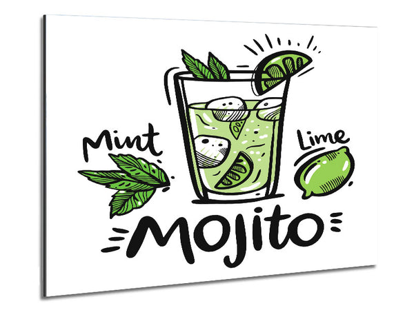 Drinks Mojito Summer