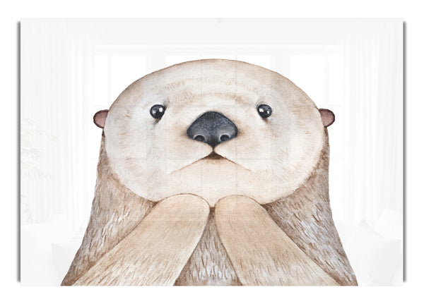 Otter Day What