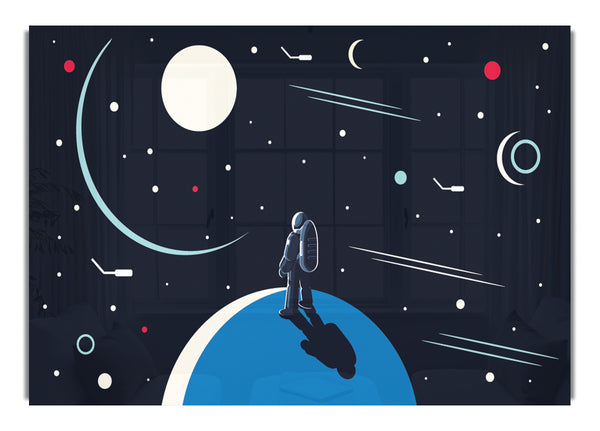 Blick ins Universum