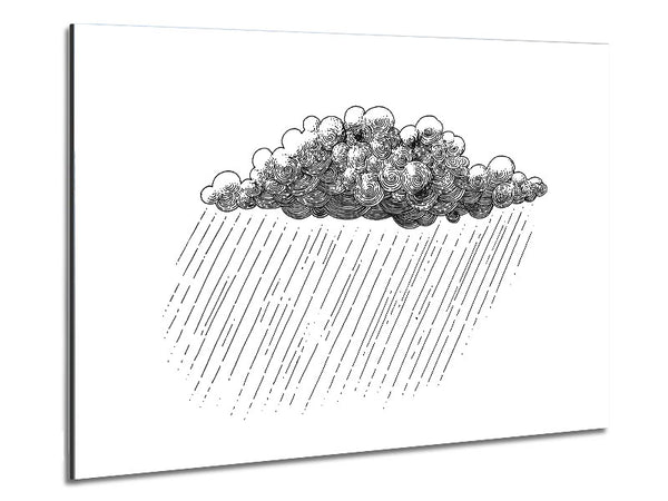 Die Regenwolke