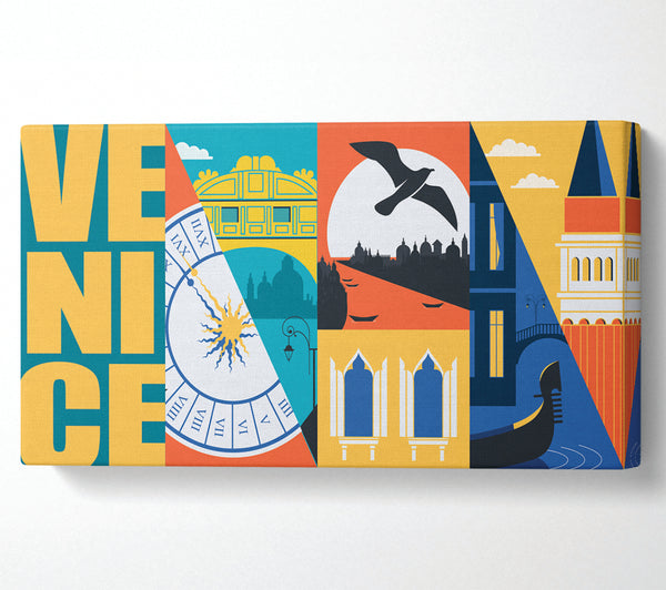 Venedig Grafik