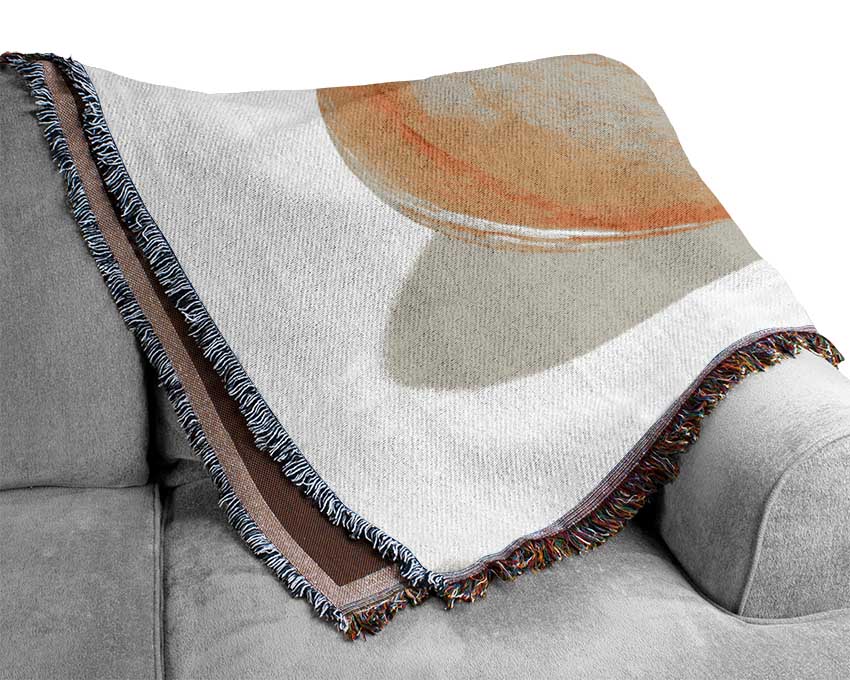 Magnesium Reaction Woven Blanket
