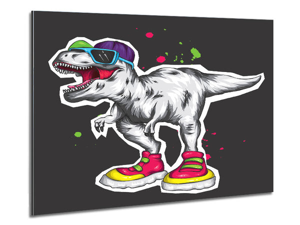T-Rex ausschneiden