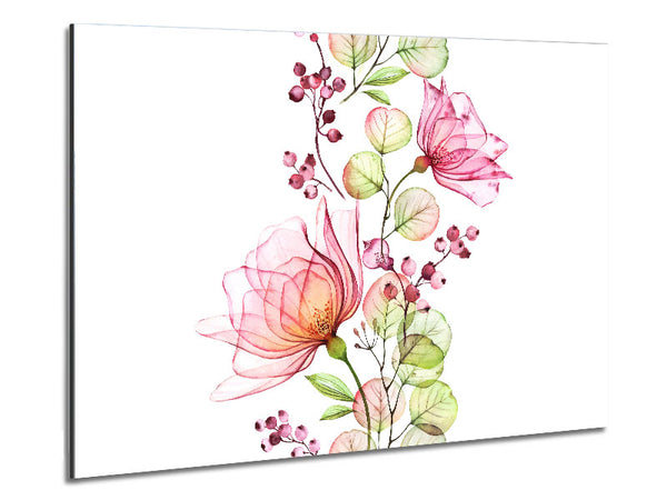 Pfad der Blumen
