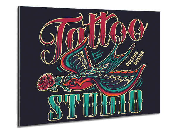 Das tolle Tattoo-Studio