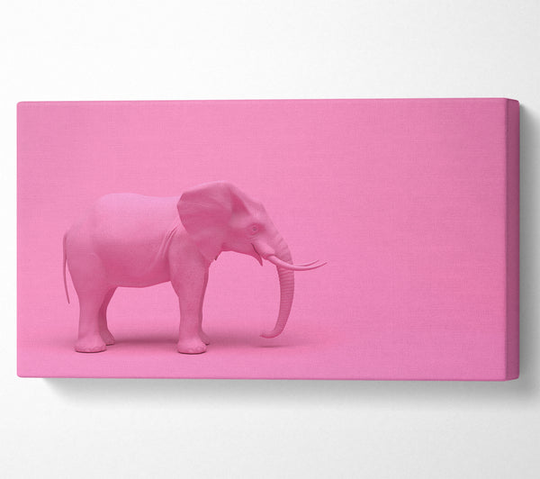 Der rosa Elefant