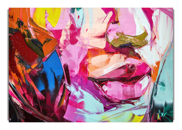 The Lips Of Colour