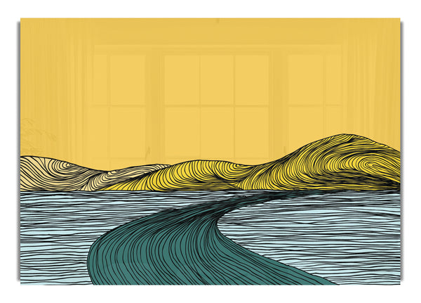 The Abstract Road